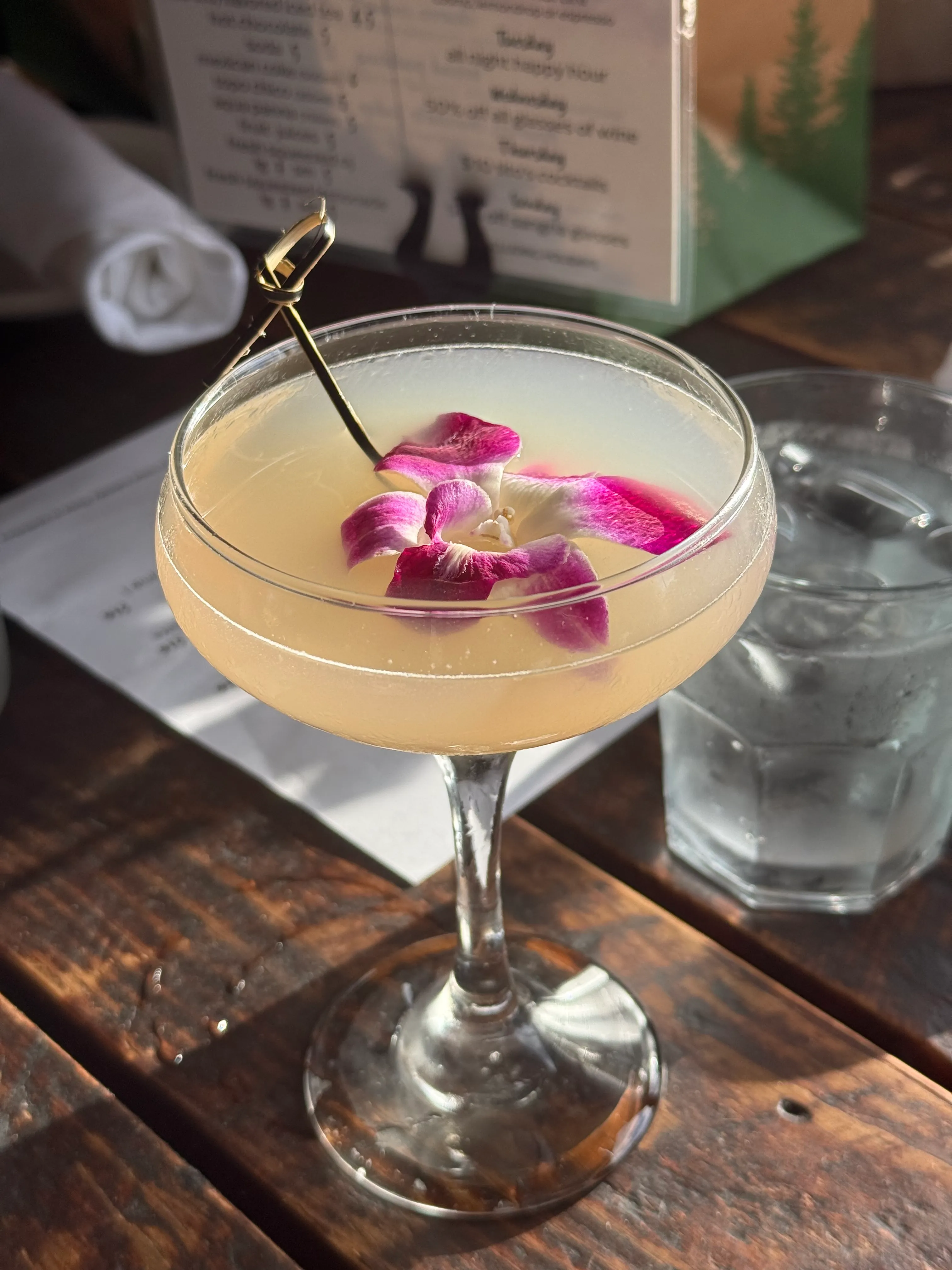 Valentine's Day Cocktail