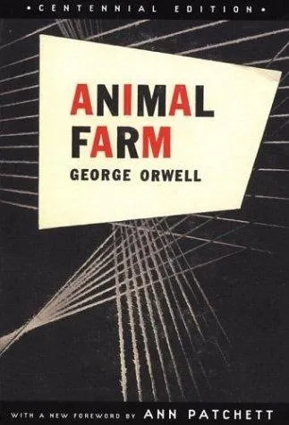 Cover of Animal Farm