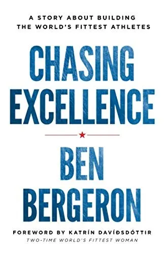 Cover of Chasing Excellence