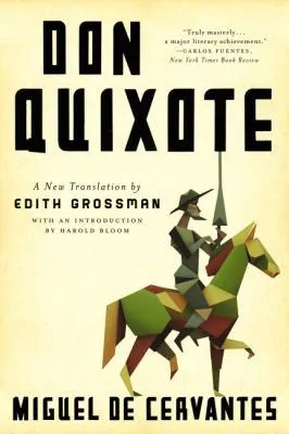 Cover of Don Quixote