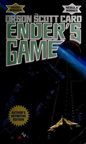 Cover of Ender’s Game
