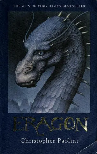 Cover of Eragon