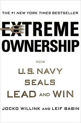 Cover of Extreme Ownership