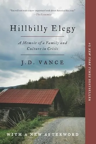 Cover of Hillbilly Elegy