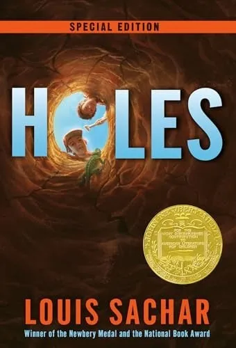 Cover of Holes