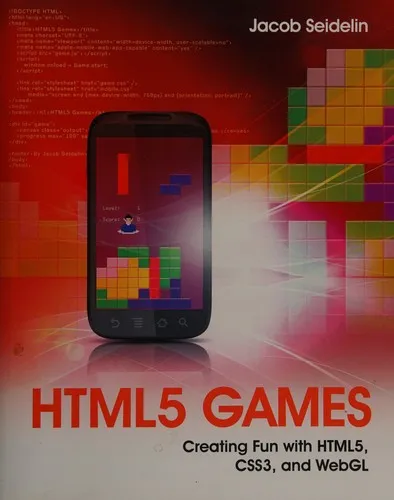 Cover of HTML5 Games