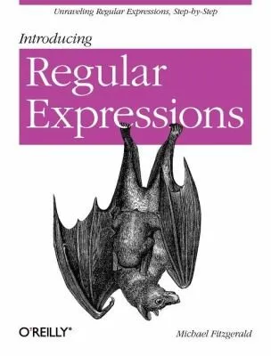 Cover of Introducing Regular Expressions