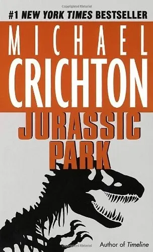 Cover of Jurassic Park