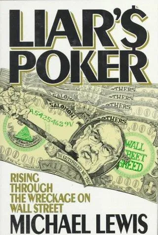 Cover of Liar's Poker