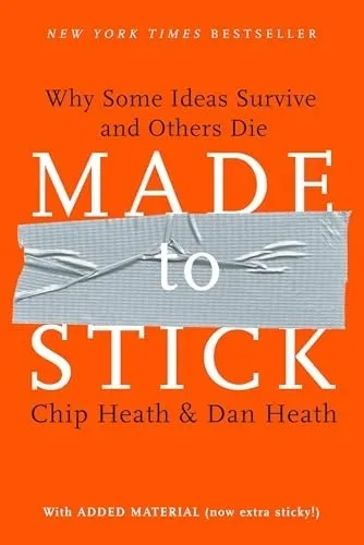 Cover of Made to Stick