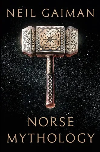Cover of Norse Mythology