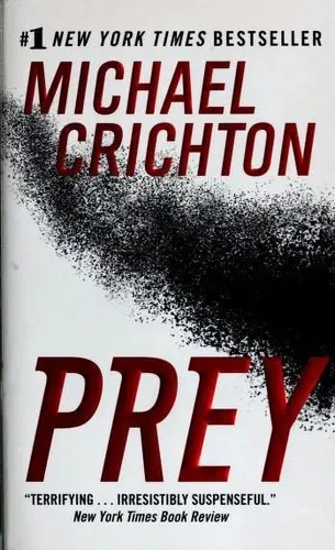 Cover of Prey