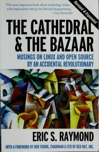 Cover of The Cathedral & the Bazaar