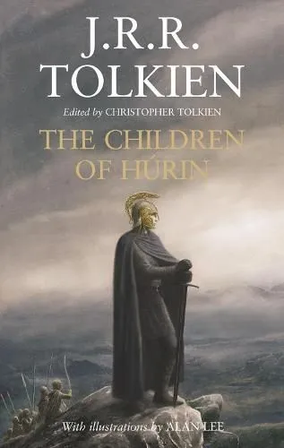 Cover of The Children of Húrin