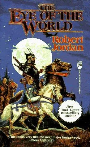 Cover of The Eye of the World