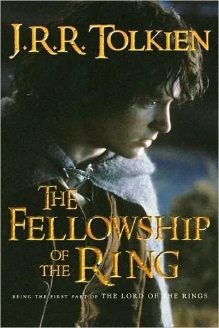 Cover of The Fellowship of the Ring