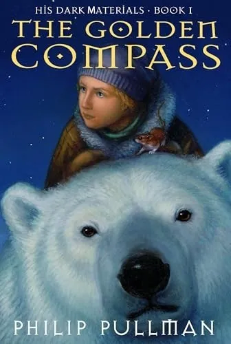 Cover of The Golden Compass
