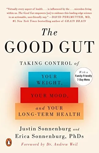 Cover of The Good Gut