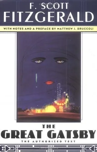 Cover of The Great Gatsby