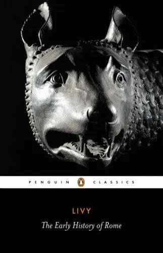 Cover of The History of Rome, Books 1-5