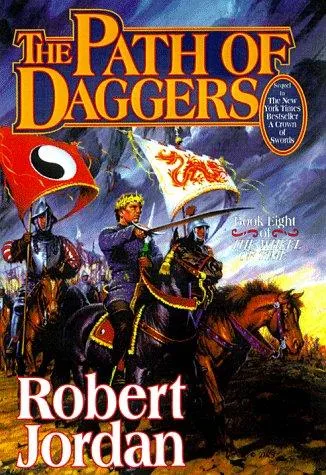 Cover of The Path of Daggers
