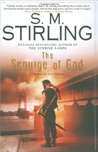 Cover of The Scourge of God