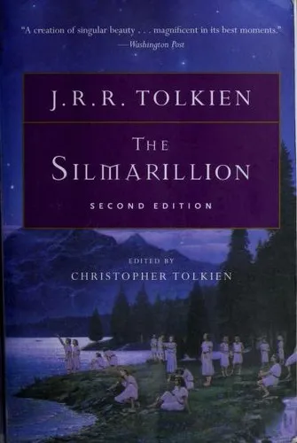 Cover of The Silmarillion