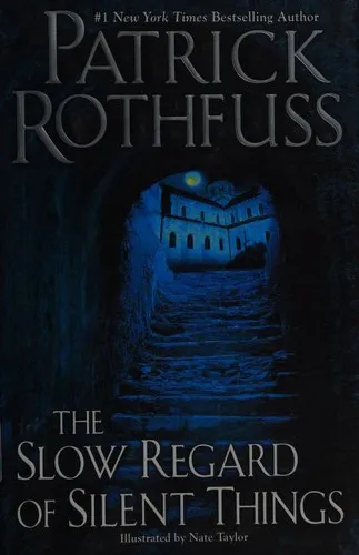 Cover of The Slow Regard of Silent Things