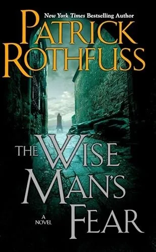 Cover of The Wise Man's Fear
