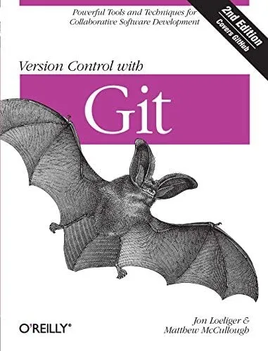 Cover of Version Control with Git