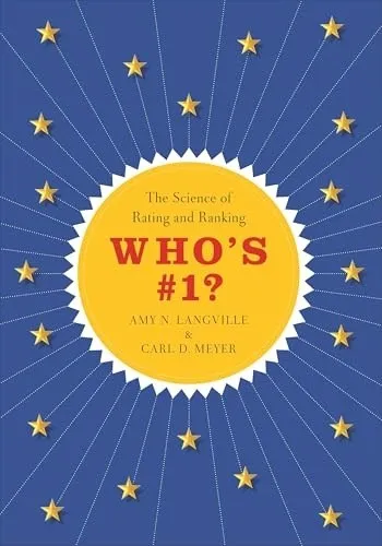 Cover of Who's #1?