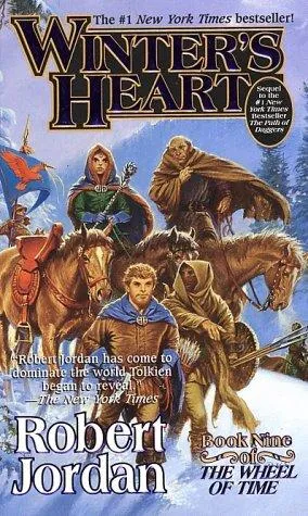 Cover of Winter's Heart